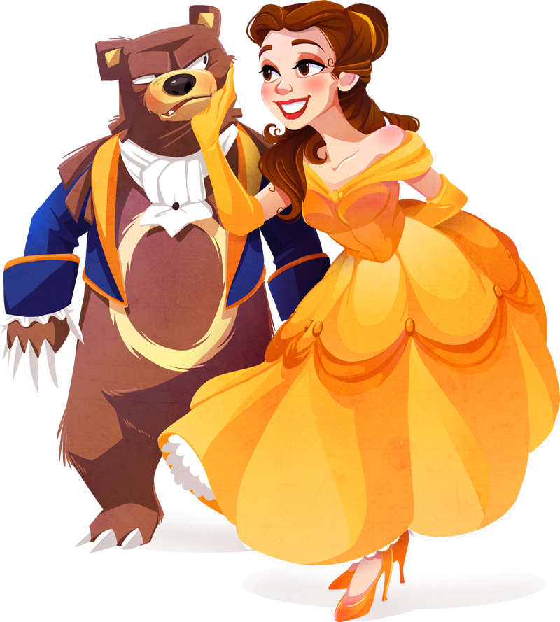Illustration for article titled If Disney Characters Were Pokemon Trainers...